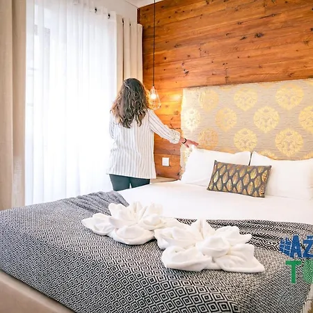 Hébergement de vacances Atlântida Dream Angra do Heroísmo