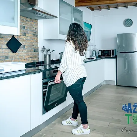 Hébergement de vacances Atlântida Dream Angra do Heroísmo