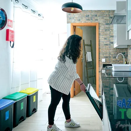 Atlântida Dream Hébergement de vacances