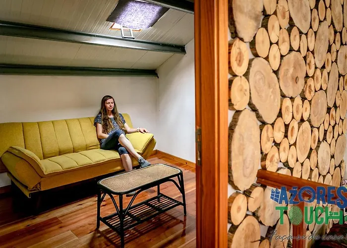 Atlântida Dream Hébergement de vacances *