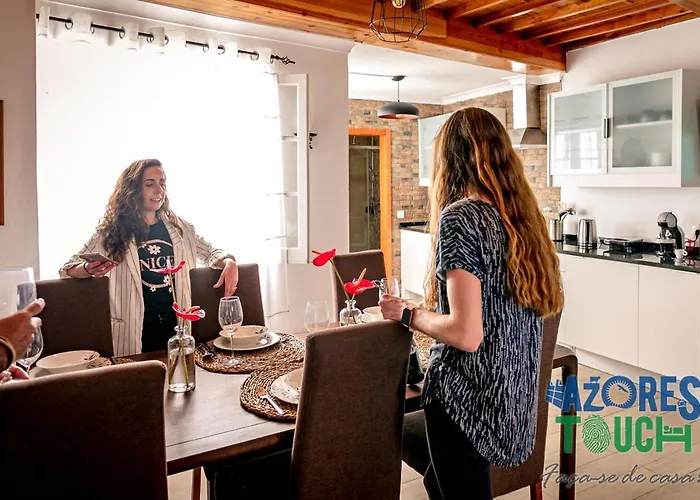 Atlântida Dream Hébergement de vacances